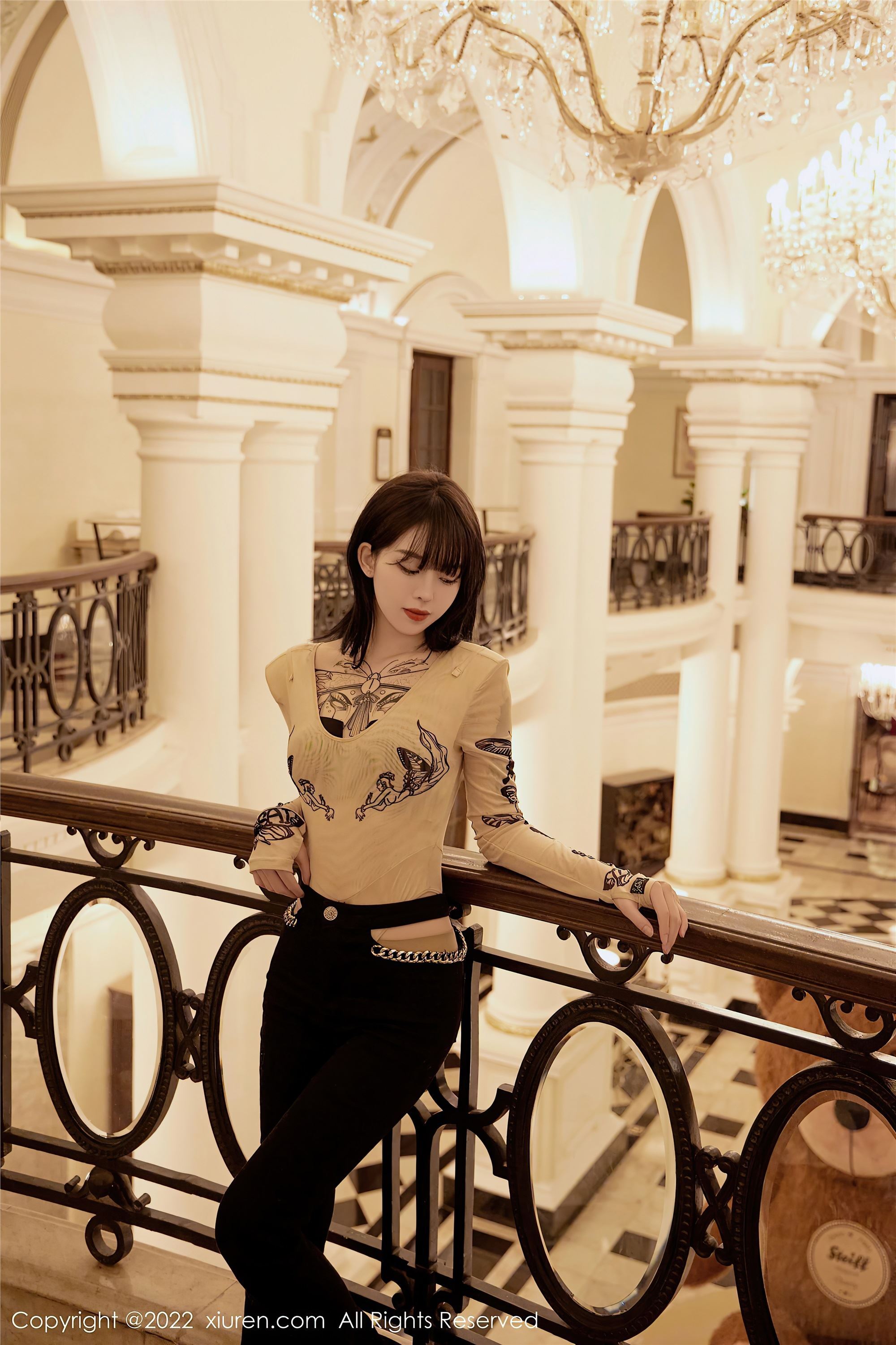 Xiuren秀人网 2022.03.22 NO.4754 模特合集